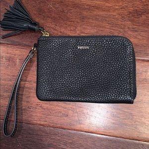 Fossil wristlet